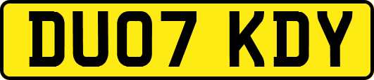 DU07KDY