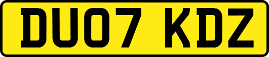 DU07KDZ
