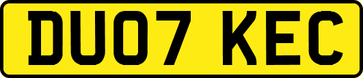 DU07KEC