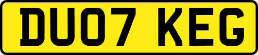 DU07KEG
