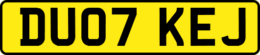 DU07KEJ