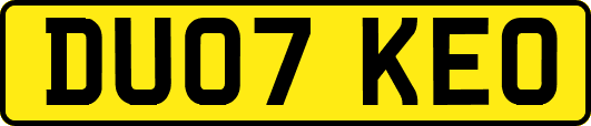 DU07KEO