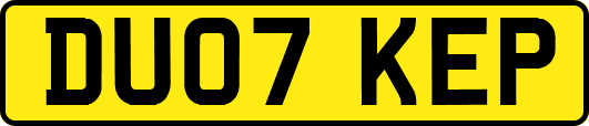 DU07KEP