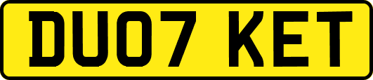 DU07KET