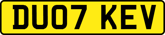 DU07KEV