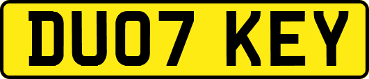 DU07KEY