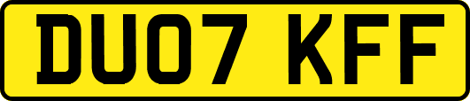 DU07KFF
