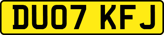 DU07KFJ