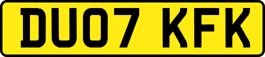 DU07KFK