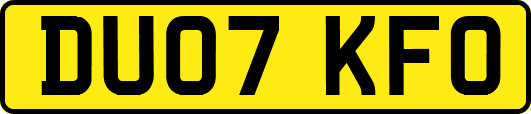 DU07KFO