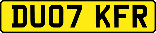 DU07KFR