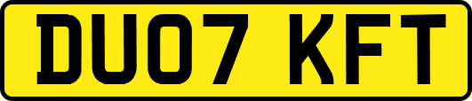 DU07KFT