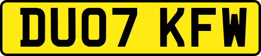 DU07KFW