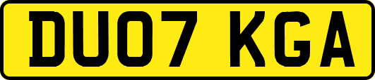 DU07KGA