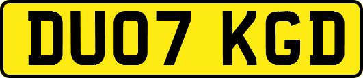 DU07KGD