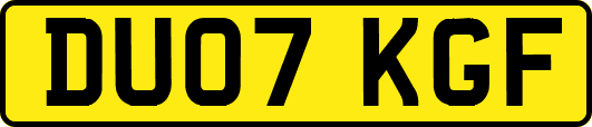 DU07KGF