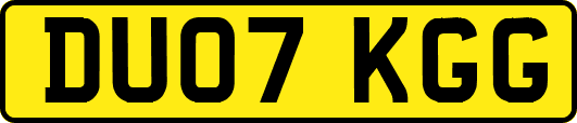 DU07KGG