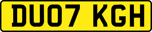 DU07KGH