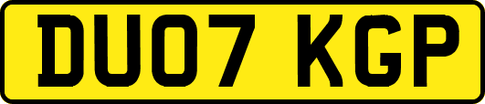 DU07KGP