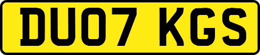 DU07KGS