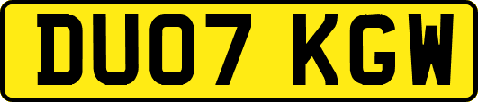 DU07KGW