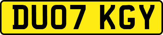 DU07KGY