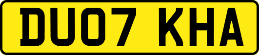 DU07KHA