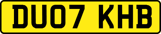 DU07KHB
