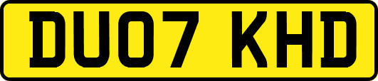 DU07KHD
