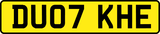 DU07KHE