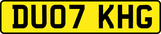 DU07KHG
