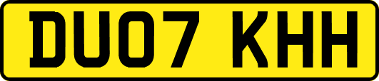 DU07KHH