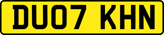 DU07KHN