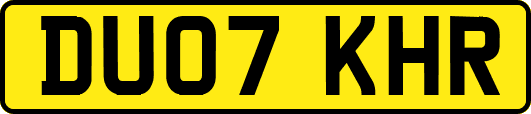 DU07KHR