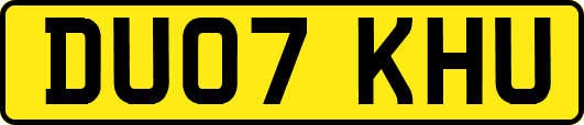 DU07KHU