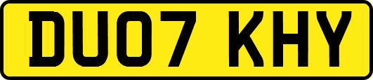DU07KHY