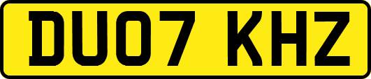 DU07KHZ