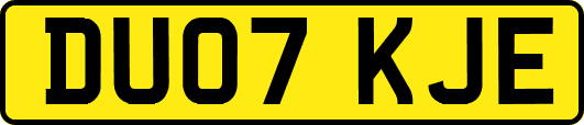 DU07KJE