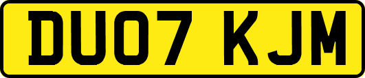DU07KJM