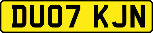 DU07KJN
