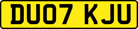 DU07KJU