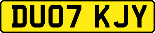 DU07KJY