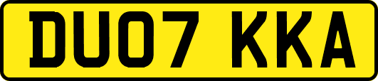 DU07KKA