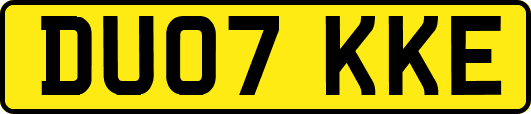 DU07KKE