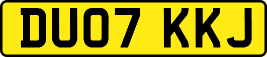 DU07KKJ