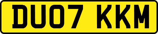DU07KKM