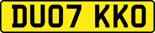 DU07KKO