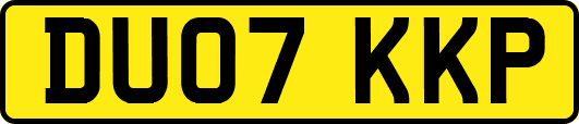 DU07KKP