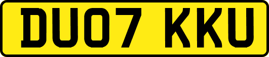 DU07KKU