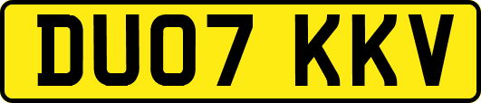 DU07KKV